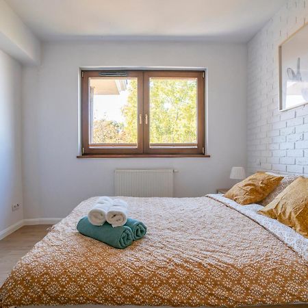 Apartament Werona Selfcheckin Ac Вроцлав Экстерьер фото