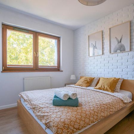 Apartament Werona Selfcheckin Ac Вроцлав Экстерьер фото