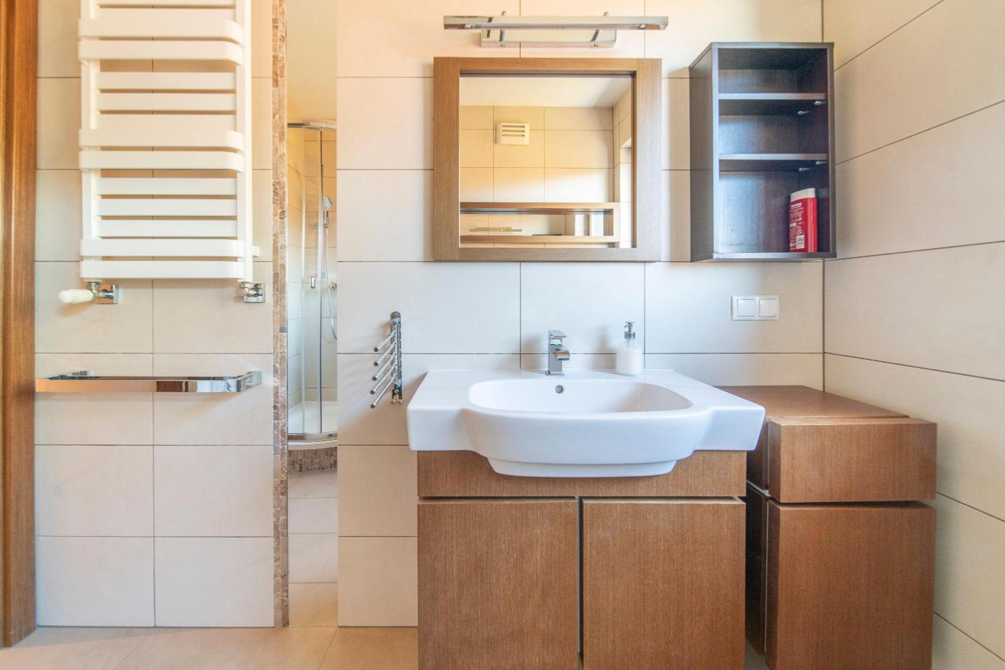 Apartament Werona Selfcheckin Ac Вроцлав Экстерьер фото