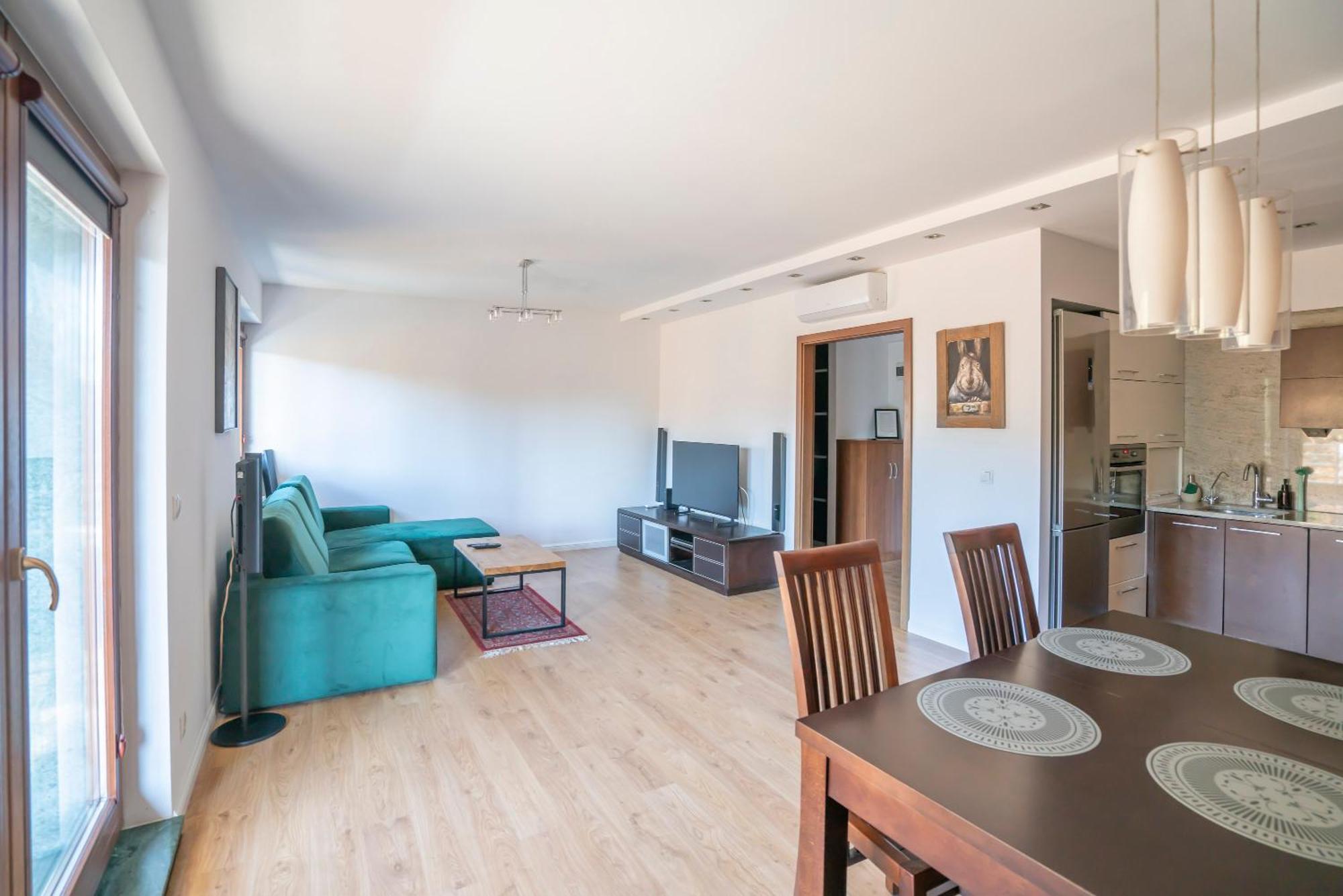 Apartament Werona Selfcheckin Ac Вроцлав Экстерьер фото