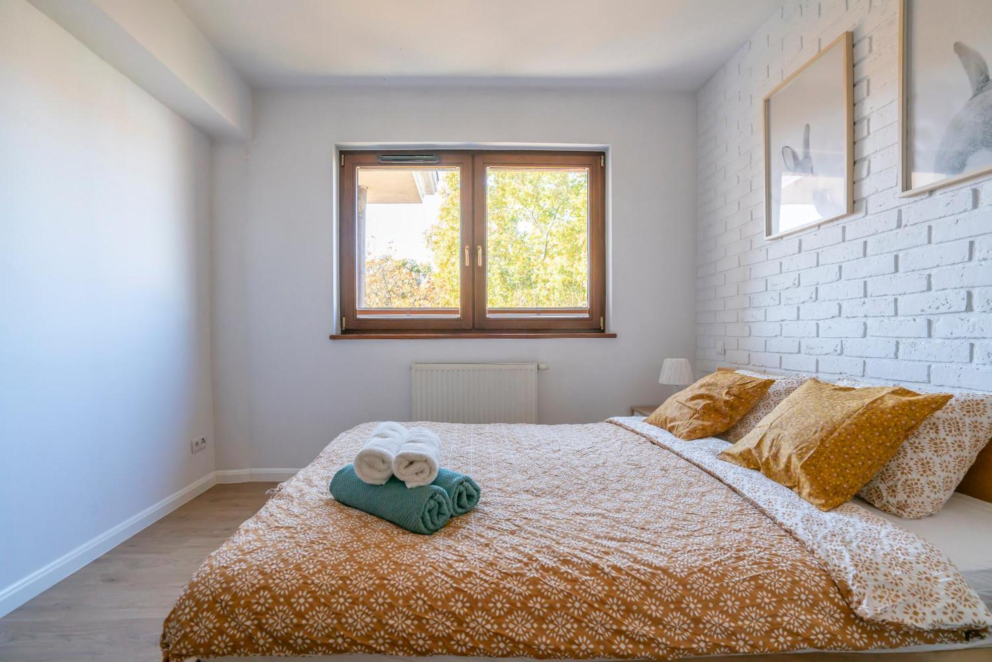 Apartament Werona Selfcheckin Ac Вроцлав Экстерьер фото