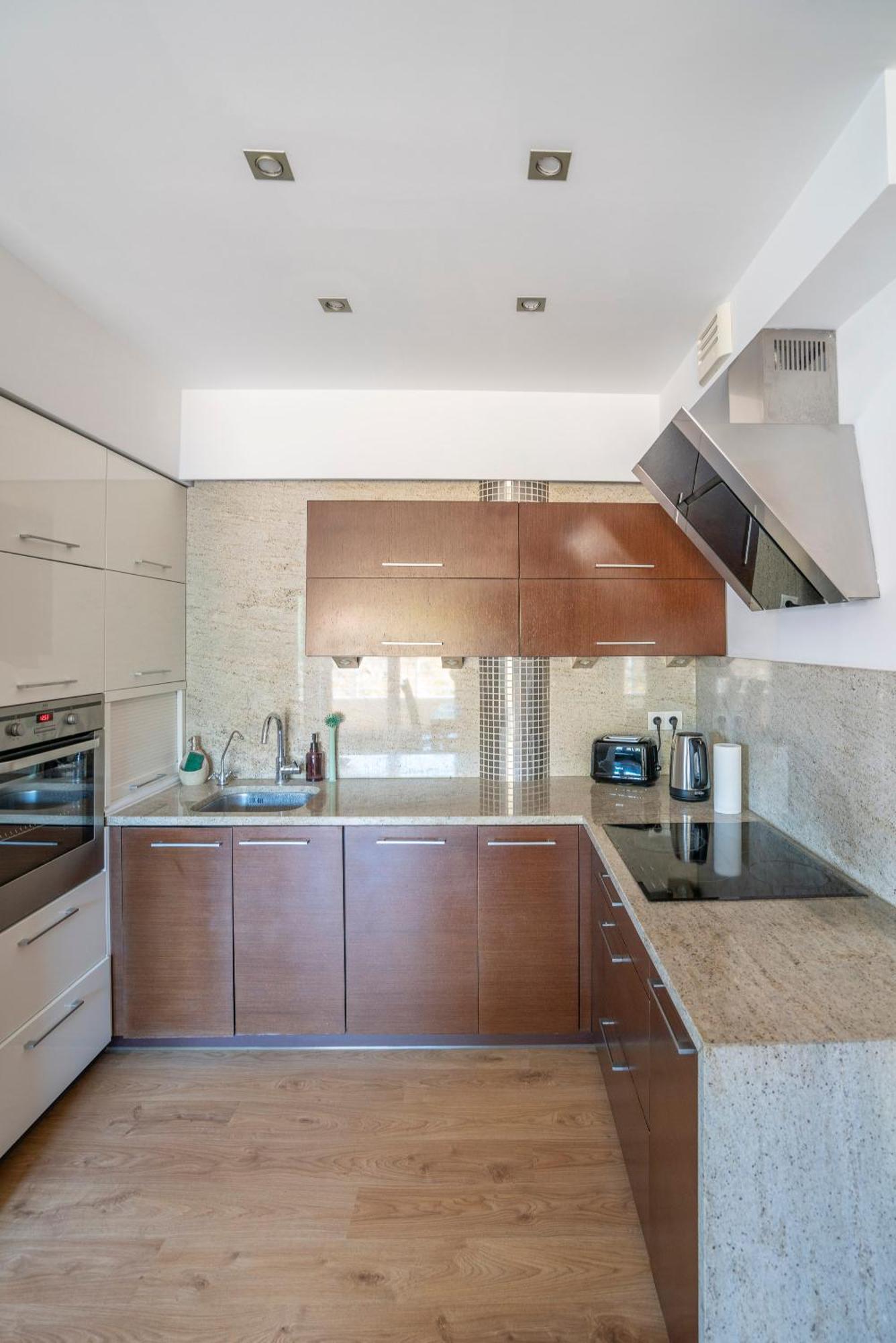 Apartament Werona Selfcheckin Ac Вроцлав Экстерьер фото