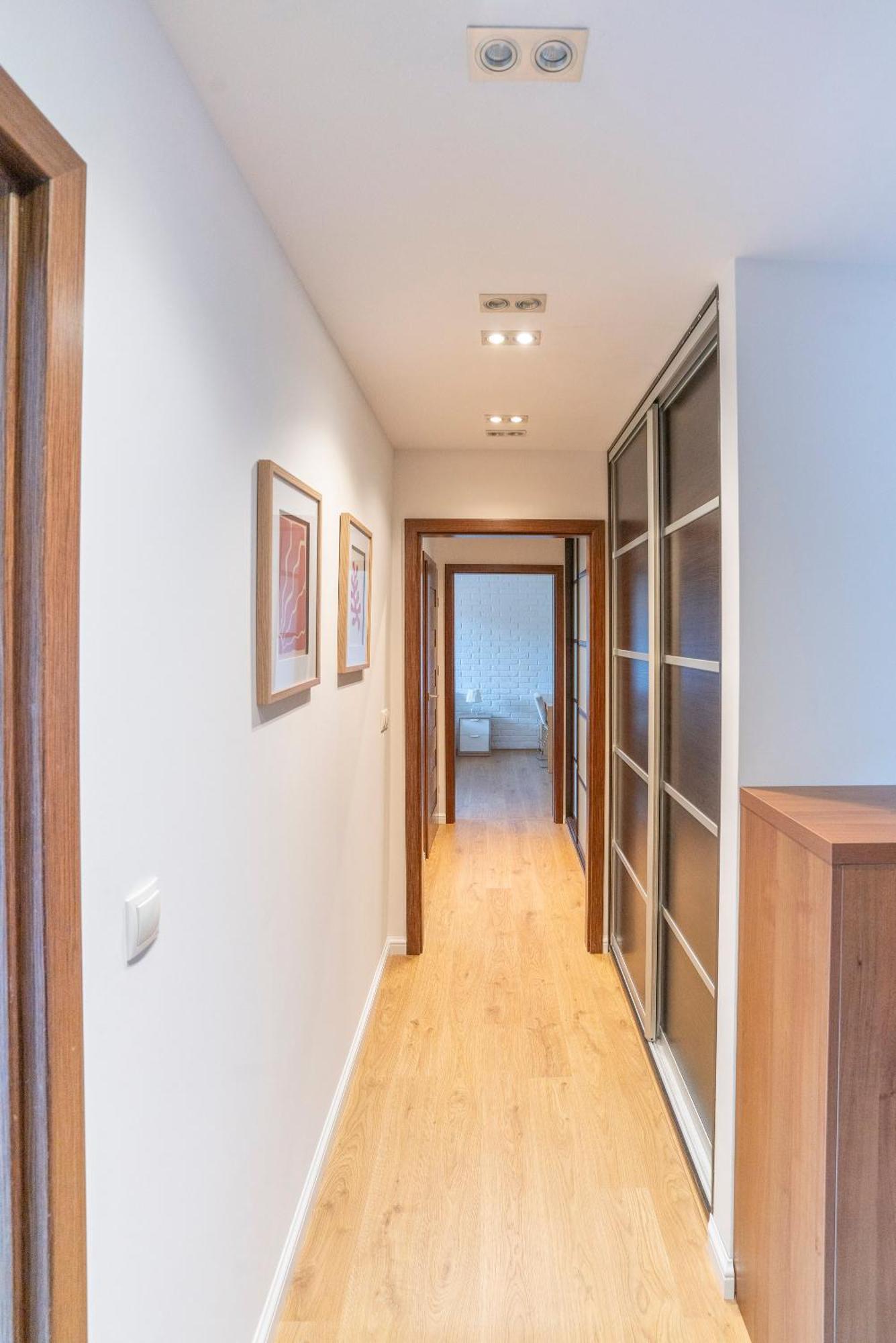 Apartament Werona Selfcheckin Ac Вроцлав Экстерьер фото