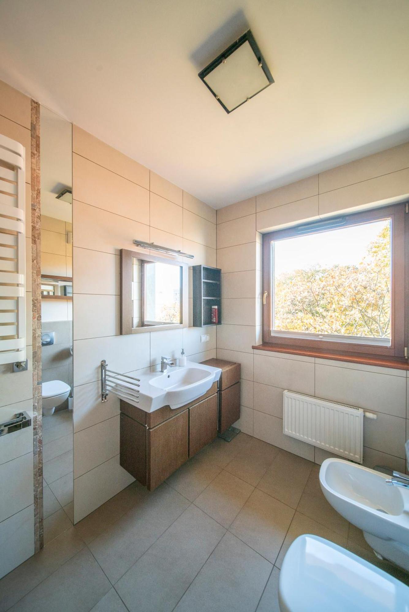 Apartament Werona Selfcheckin Ac Вроцлав Экстерьер фото