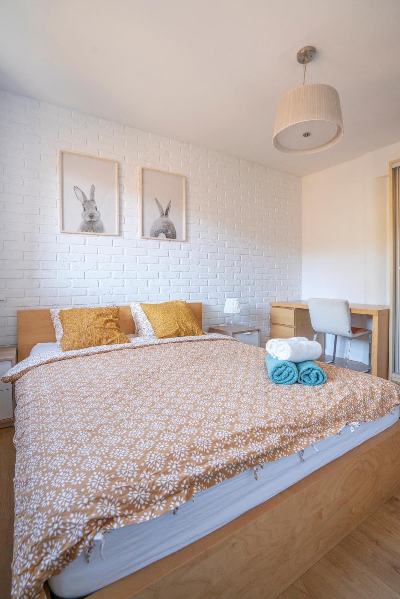 Apartament Werona Selfcheckin Ac Вроцлав Экстерьер фото
