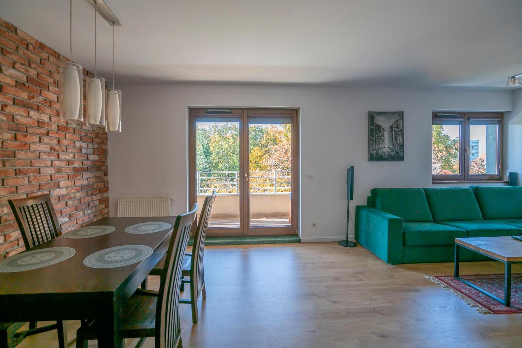 Apartament Werona Selfcheckin Ac Вроцлав Экстерьер фото