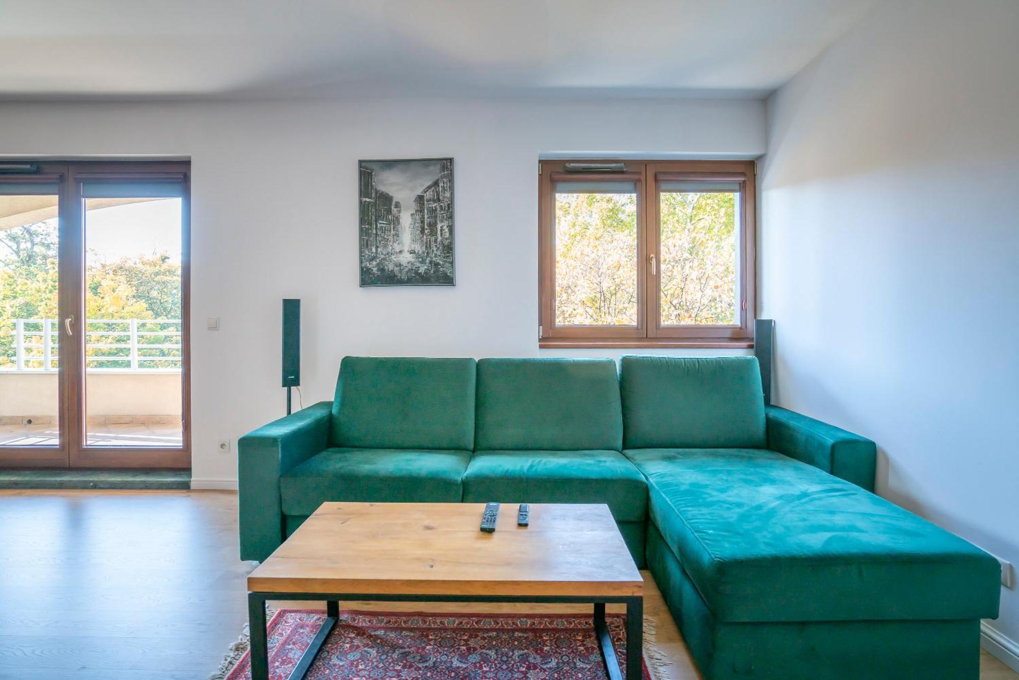 Apartament Werona Selfcheckin Ac Вроцлав Экстерьер фото