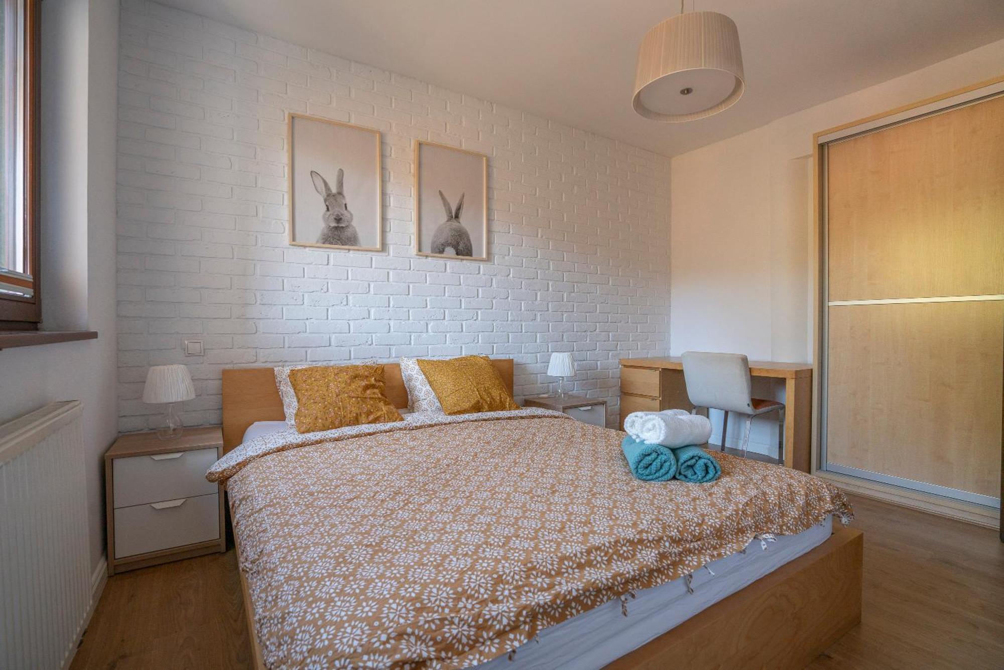 Apartament Werona Selfcheckin Ac Вроцлав Экстерьер фото