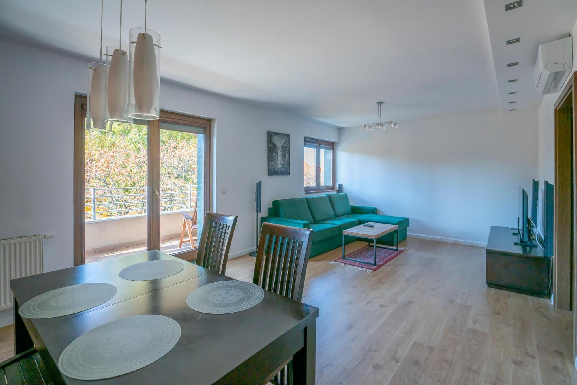 Apartament Werona Selfcheckin Ac Вроцлав Экстерьер фото