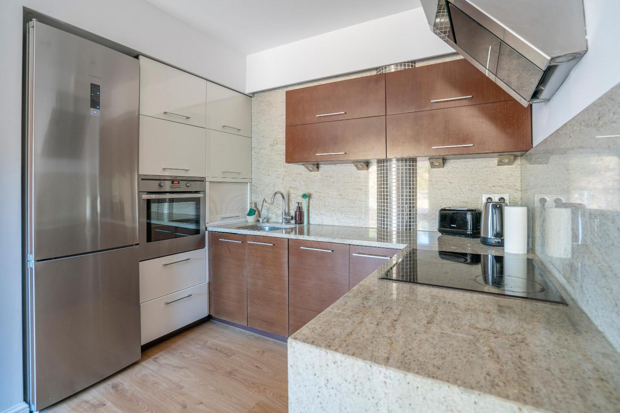 Apartament Werona Selfcheckin Ac Вроцлав Экстерьер фото