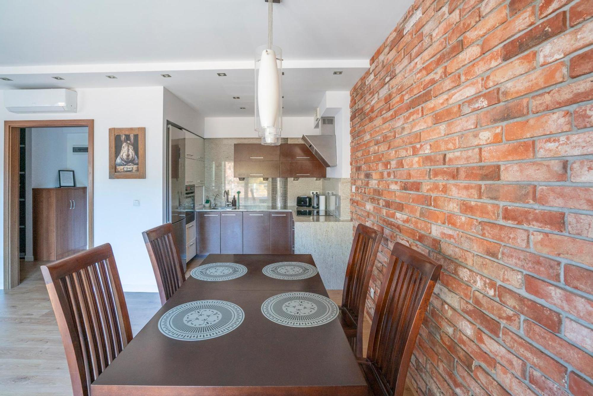 Apartament Werona Selfcheckin Ac Вроцлав Экстерьер фото