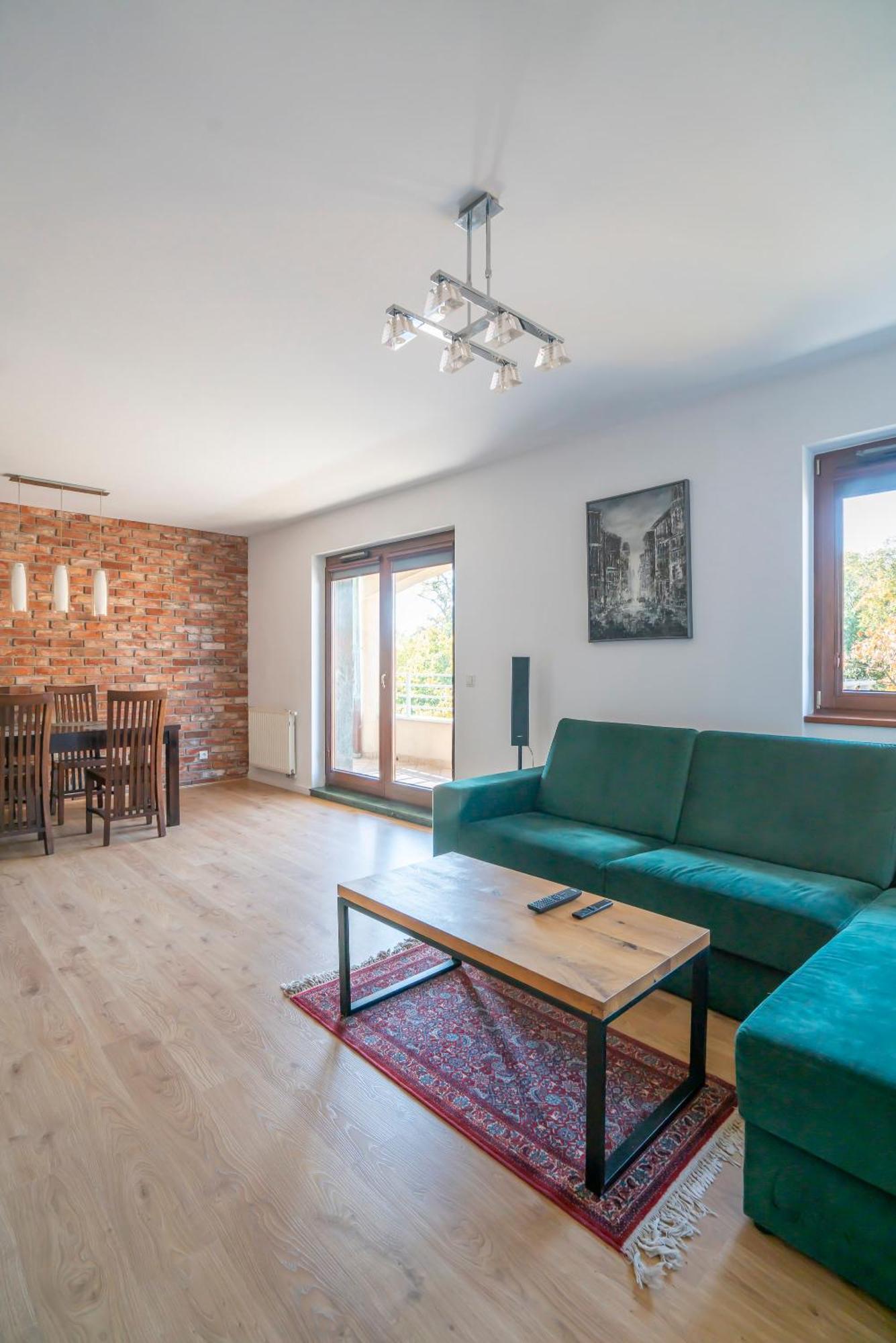 Apartament Werona Selfcheckin Ac Вроцлав Экстерьер фото